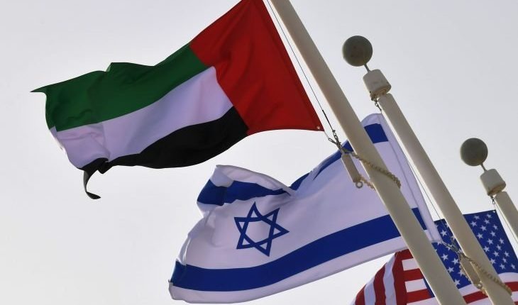 مجلس الأعمال الإماراتي الإسرائيلي : نصف مليار دولار قيمة المبادلات التجارية